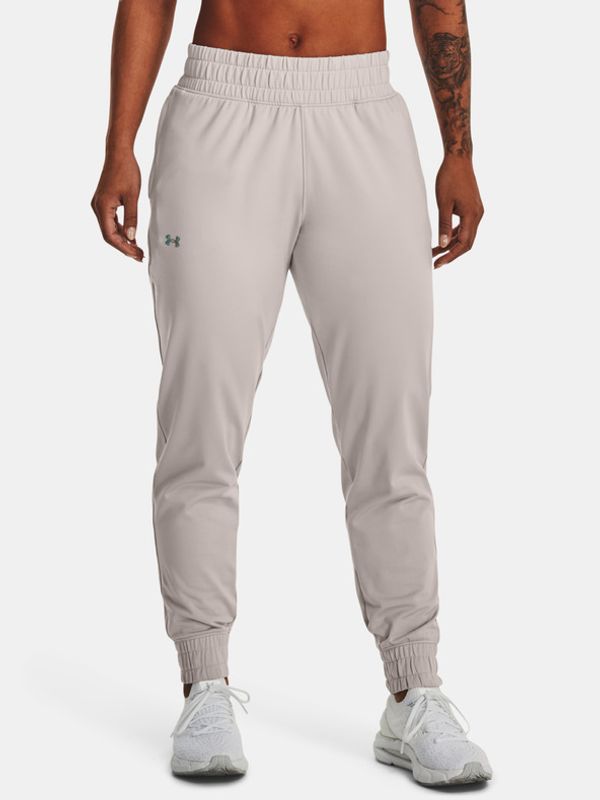 Under Armour Under Armour Spodnji del trenirke Siva