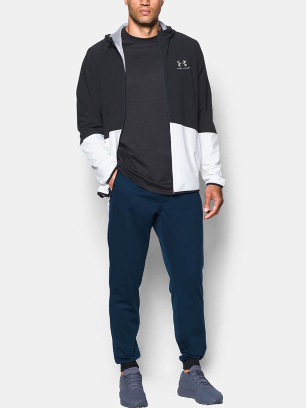 Under Armour Under Armour Sportstyle Tricot Spodnji del trenirke Modra