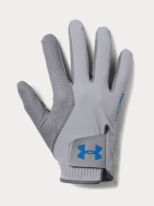 Under Armour Under Armour Storm Golf Rokavice Siva