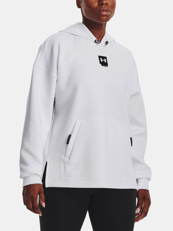 Under Armour Under Armour Summit Pulover Bela