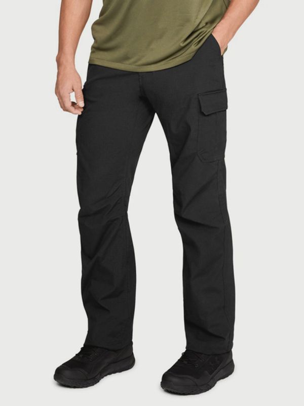 Under Armour Under Armour Tac Patrol Pant II Hlače Črna