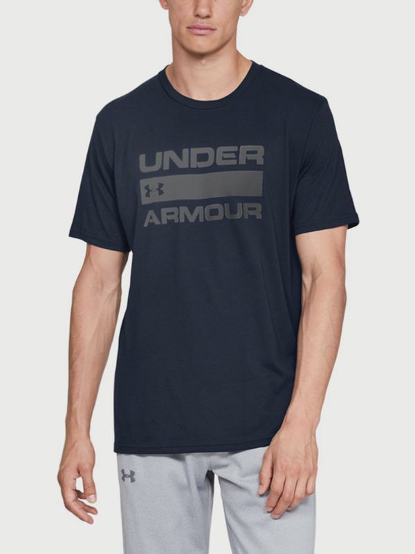 Under Armour Under Armour Team Issue Majica Modra