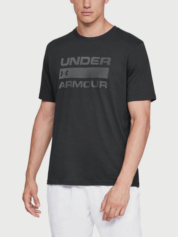 Under Armour Under Armour Team Issue Wordmark Majica Črna