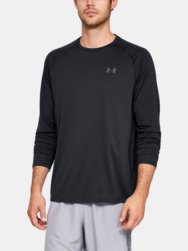 Under Armour Under Armour Tech 2.0 LS Majica Črna