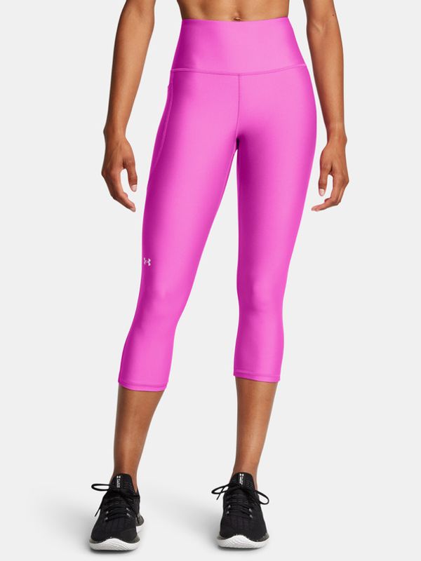 Under Armour Under Armour Tech Hi Capri Pajkice Vijolična