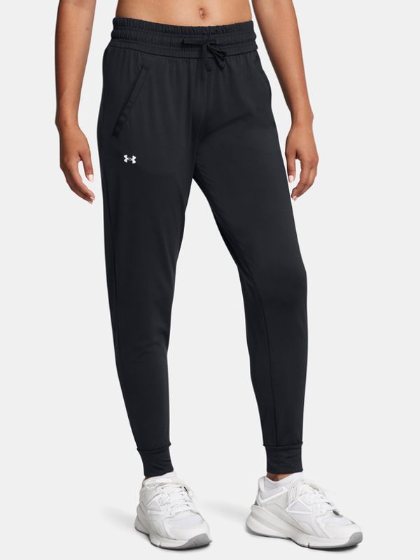 Under Armour Under Armour Tech Hlače Črna