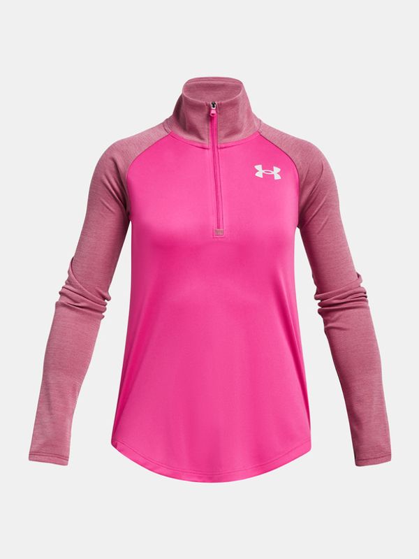 Under Armour Under Armour Tech Majica otroška Roza