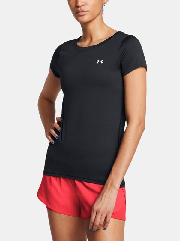 Under Armour Under Armour Tech Mesh SS Majica Črna