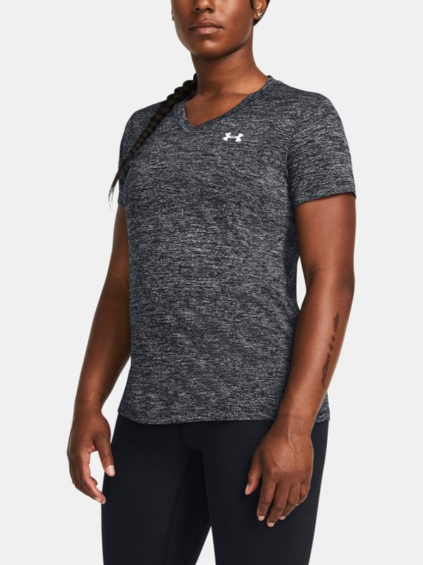 Under Armour Under Armour Tech SSV- Twist Majica Črna