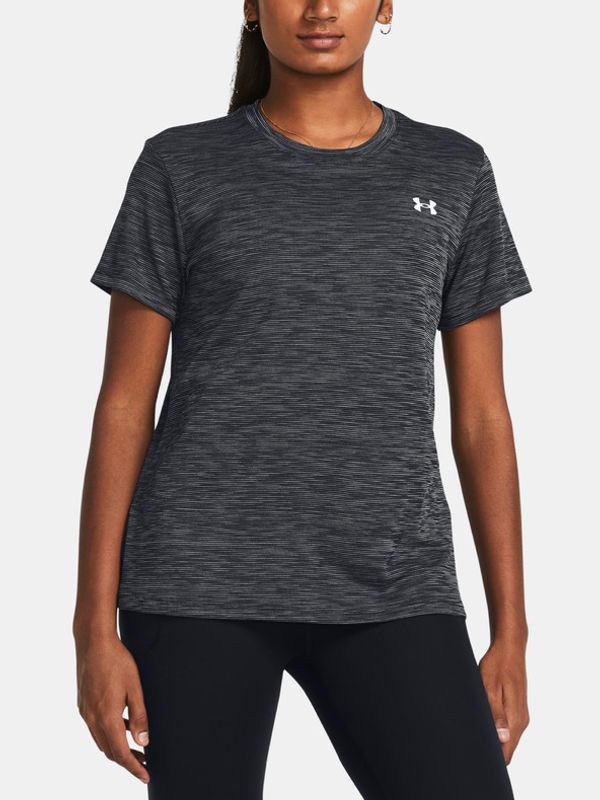 Under Armour Under Armour Tech Textured SSC Majica Črna