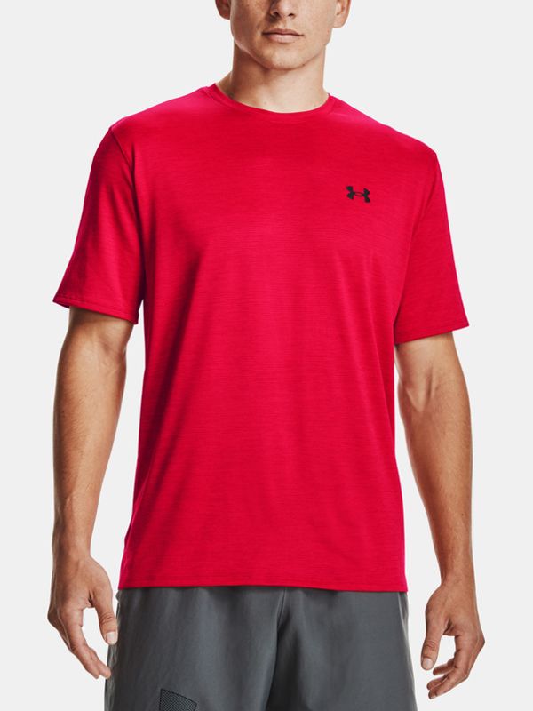 Under Armour Under Armour Training Vent 2.0 SS Majica Rdeča