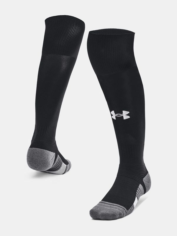 Under Armour Under Armour UA Accelerate 1pk OTC Nogavice Črna