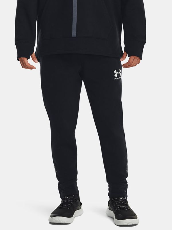 Under Armour Under Armour UA Accelerate Jogger-BLK Spodnji del trenirke Črna