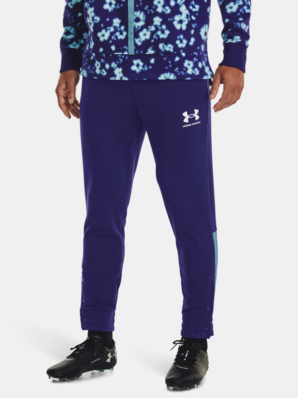 Under Armour Under Armour UA Accelerate Jogger-BLU Spodnji del trenirke Modra