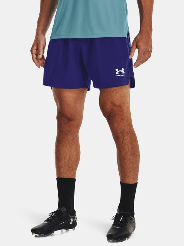 Under Armour Under Armour UA Accelerate Kratke hlače Modra