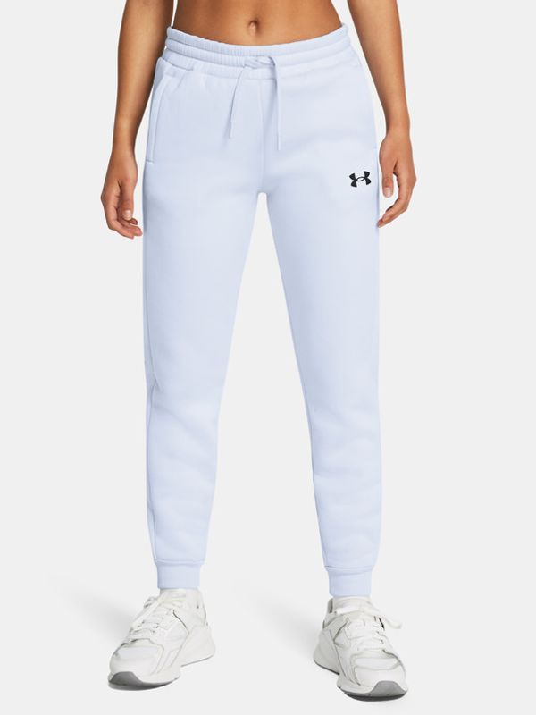 Under Armour Under Armour UA Armour Fleece Spodnji del trenirke Modra