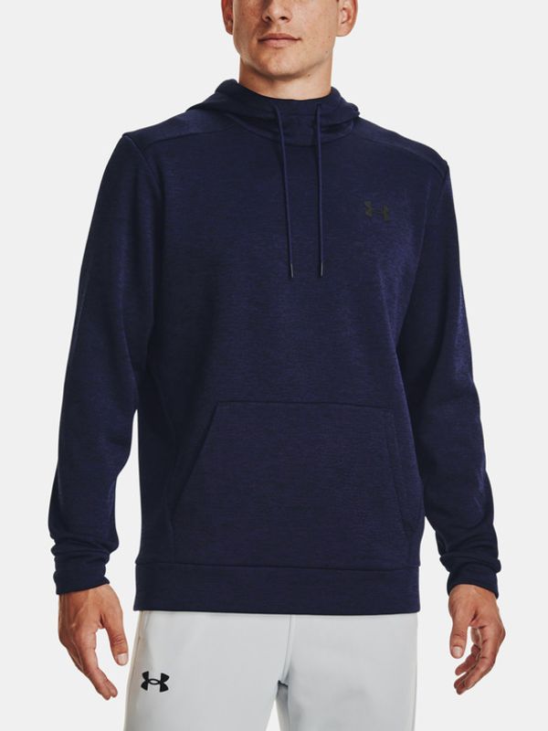 Under Armour Under Armour UA Armour Fleece Twist HD Pulover Modra