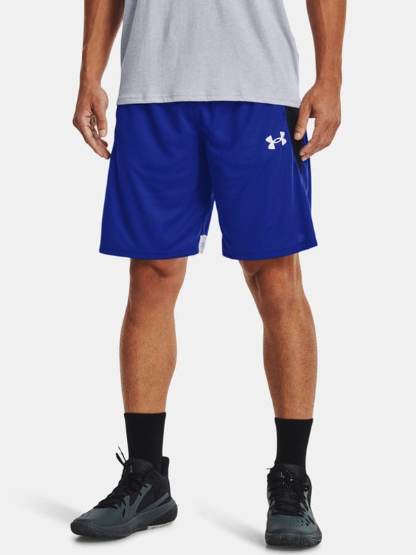 Under Armour Under Armour UA Baseline 10'' Kratke hlače Modra