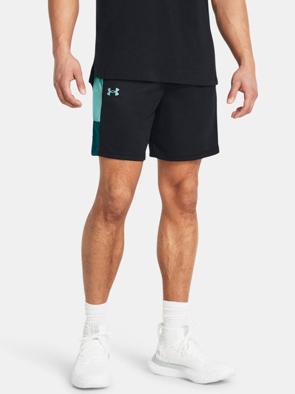 Under Armour Under Armour UA Baseline Kratke hlače Črna