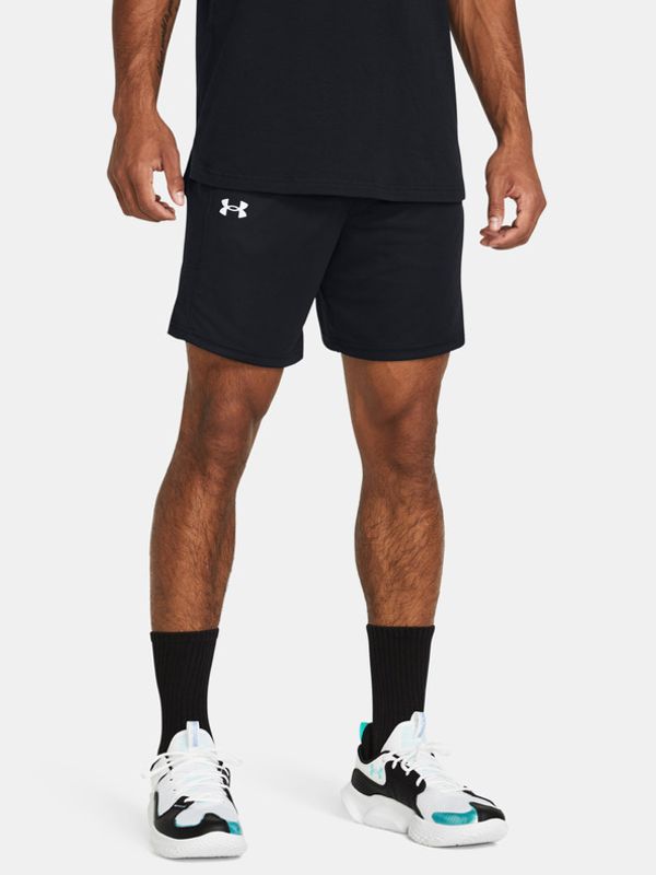 Under Armour Under Armour UA Baseline Kratke hlače Črna