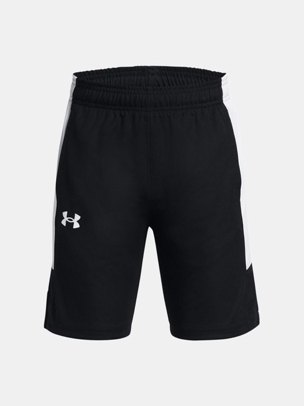 Under Armour Under Armour UA Baseline Otroške kratke hlače Črna