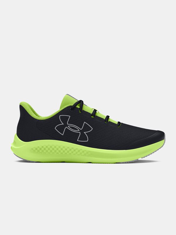 Under Armour Under Armour UA BGS Charged Pursuit 3 BL Otroške superge Črna