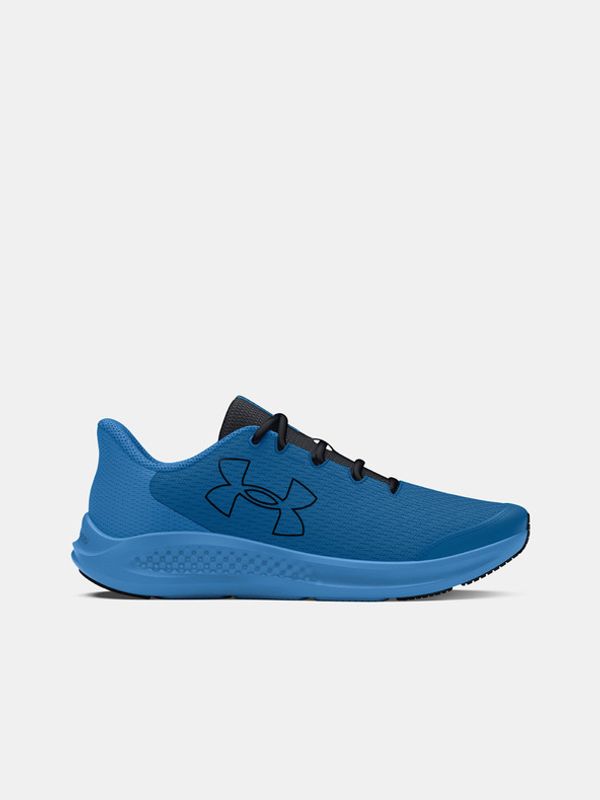 Under Armour Under Armour UA BGS Charged Pursuit 3 Otroške superge Modra