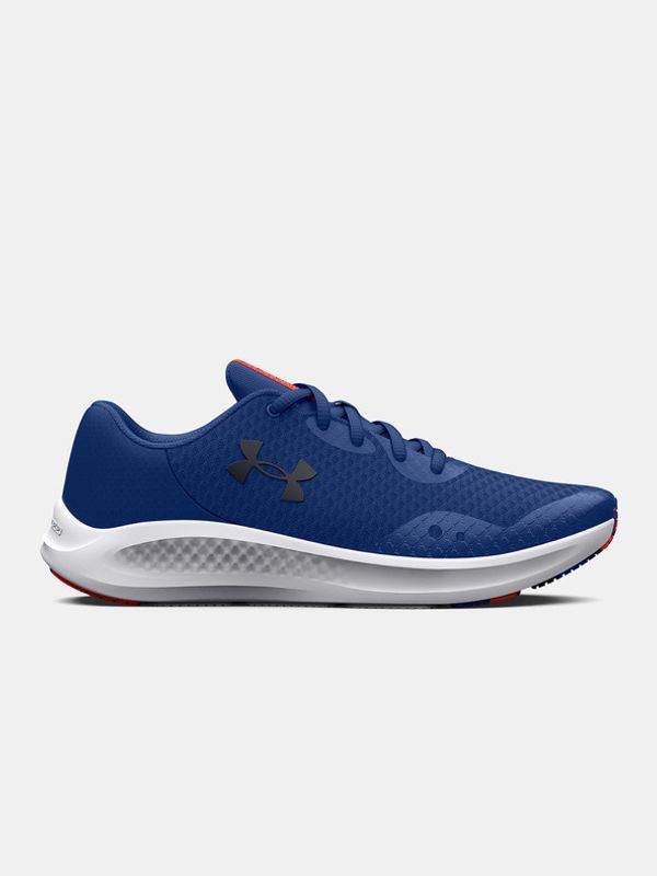 Under Armour Under Armour UA BGS Charged Pursuit 3 Otroške superge Modra