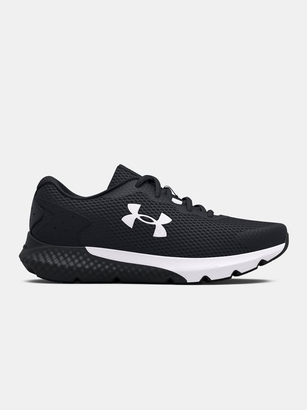 Under Armour Under Armour UA BGS Charged Rogue 3 Otroške superge Črna