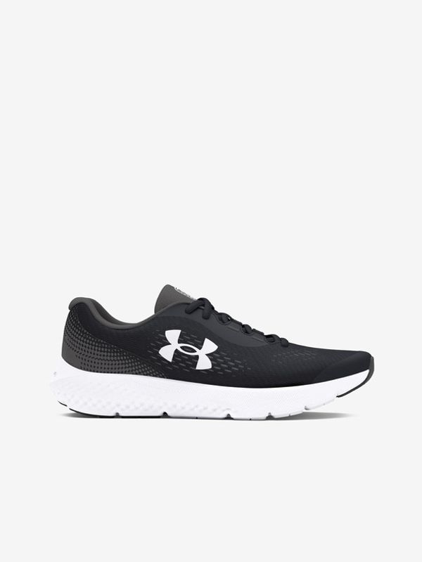 Under Armour Under Armour UA BGS Charged Rogue 4 Otroške superge Črna