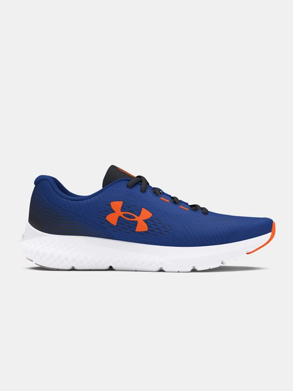 Under Armour Under Armour UA BGS Charged Rogue 4 Otroške superge Modra