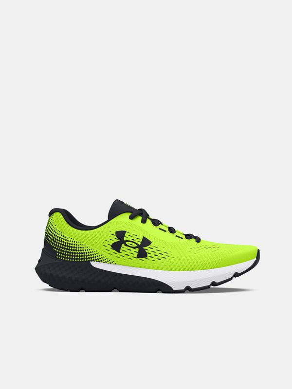 Under Armour Under Armour UA BGS Charged Rogue 4 Otroške superge Rumena