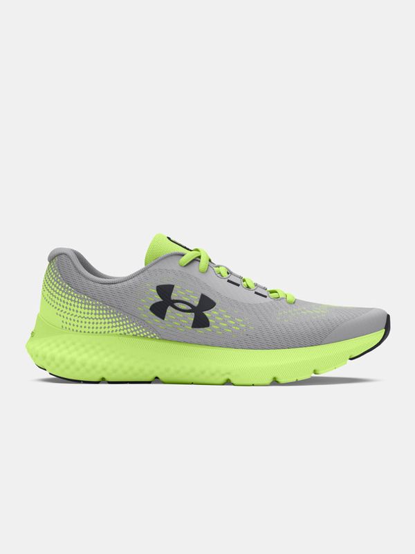 Under Armour Under Armour UA BGS Charged Rogue 4 Otroške superge Siva