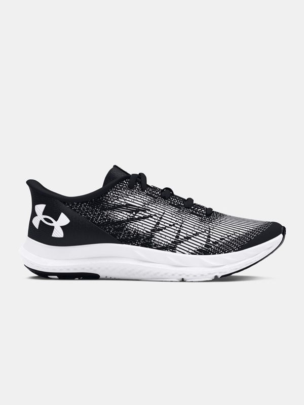 Under Armour Under Armour UA BGS Speed Swift Otroške superge Črna
