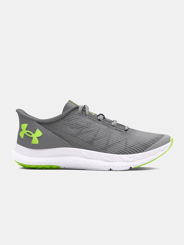 Under Armour Under Armour UA BGS Speed Swift Otroške superge Siva