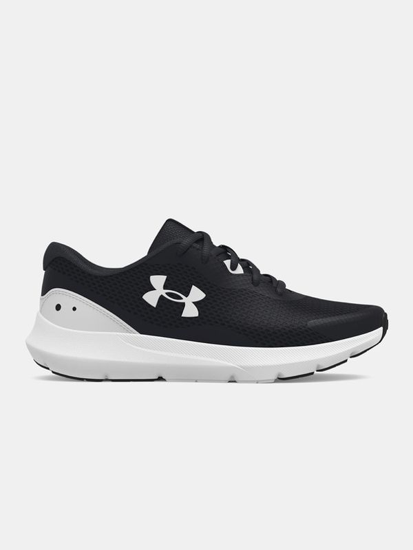 Under Armour Under Armour UA BGS Surge 3 Otroške superge Črna