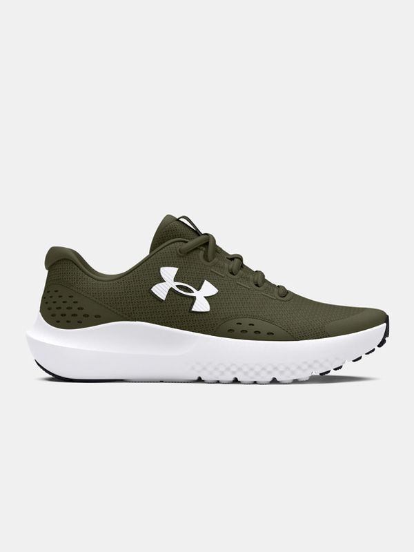 Under Armour Under Armour UA BGS Surge 4 Otroške superge Zelena