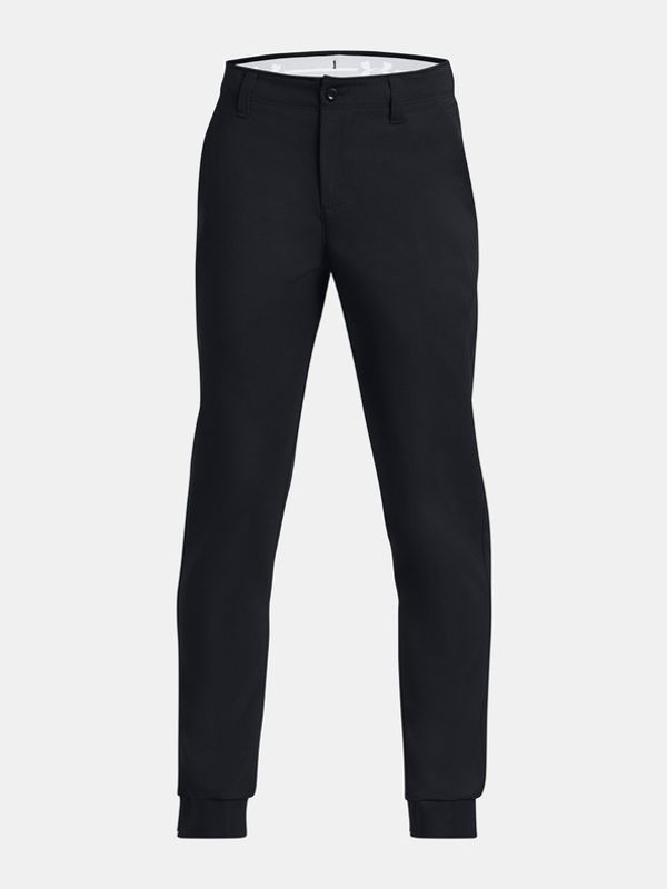 Under Armour Under Armour UA Boys Golf Jogger Otroški spodnji del trenirke Črna