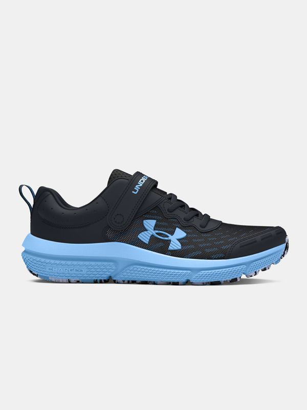 Under Armour Under Armour UA BPS Assert 10 AC Otroške superge Črna