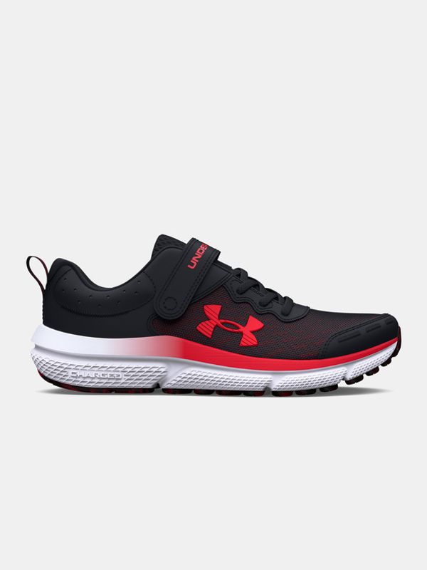 Under Armour Under Armour UA BPS Assert 10 AC Otroške superge Črna