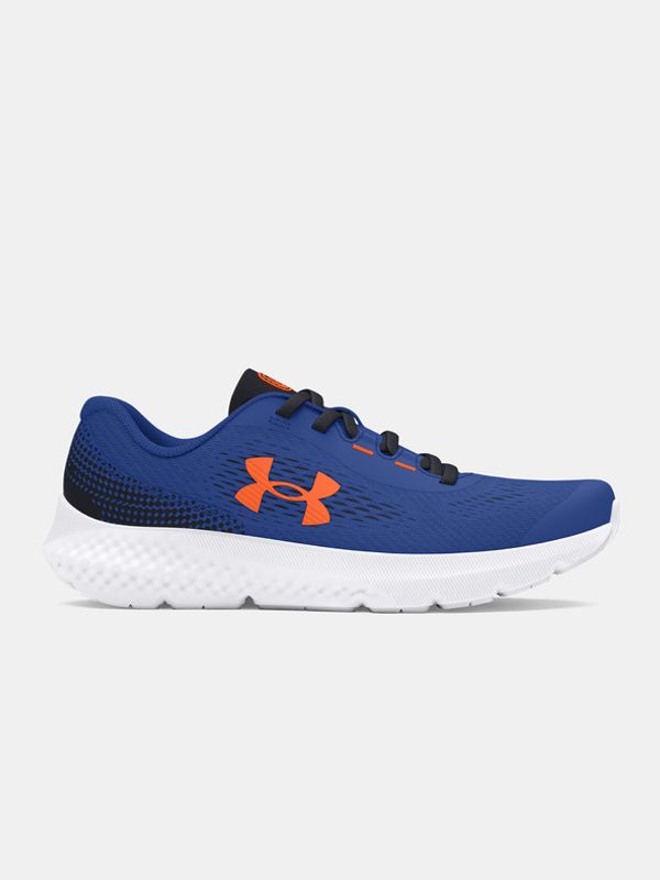 Under Armour Under Armour UA BPS Rogue 4 AL Otroške superge Modra