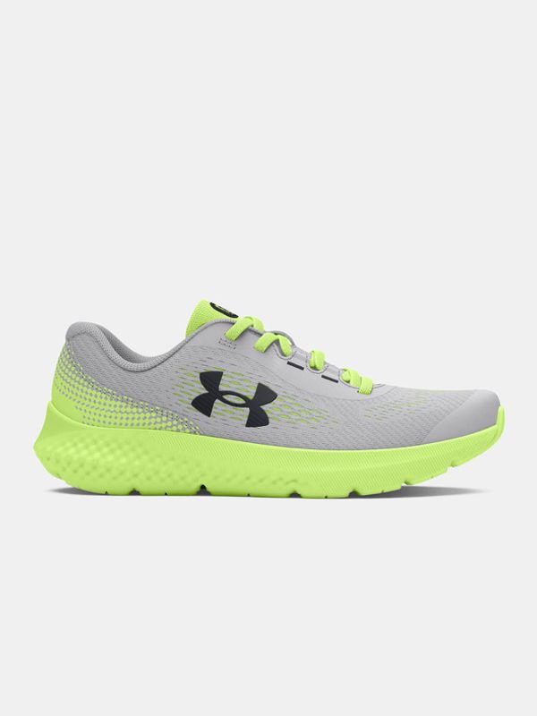 Under Armour Under Armour UA BPS Rogue 4 AL Otroške superge Siva