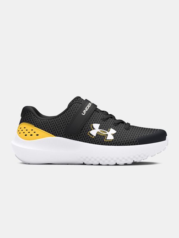 Under Armour Under Armour UA BPS Surge 4 AC Otroške superge Črna