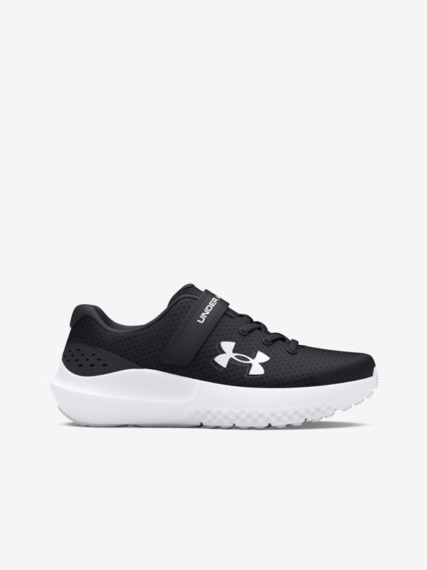 Under Armour Under Armour UA BPS Surge 4 AC Otroške superge Črna