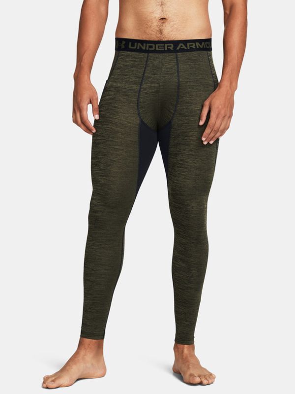 Under Armour Under Armour UA CG Armour Twist Pajkice Zelena