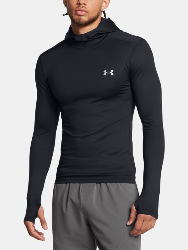 Under Armour Under Armour UA CG Elite Scuba Hdy Majica Črna