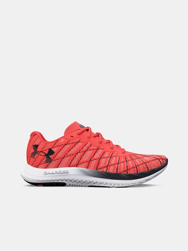 Under Armour Under Armour UA Charged Breeze 2 Superge Rdeča