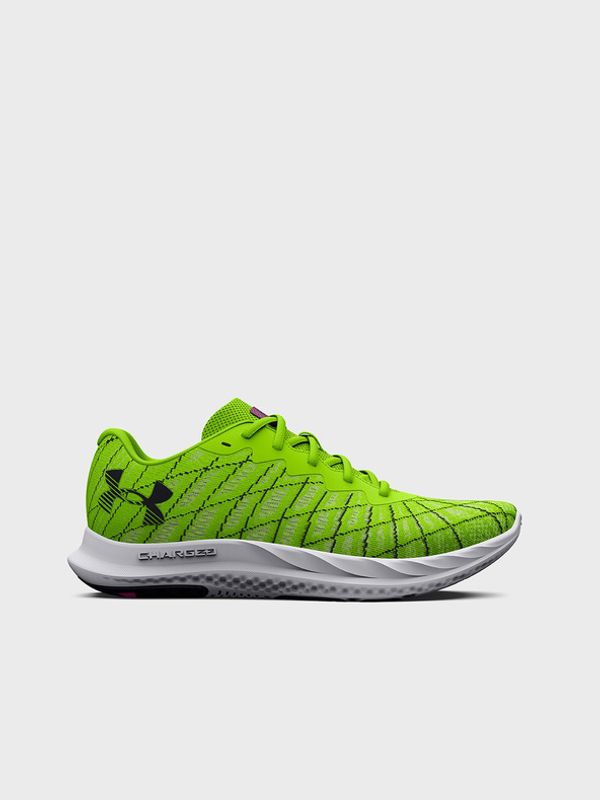 Under Armour Under Armour UA Charged Breeze 2 Superge Zelena