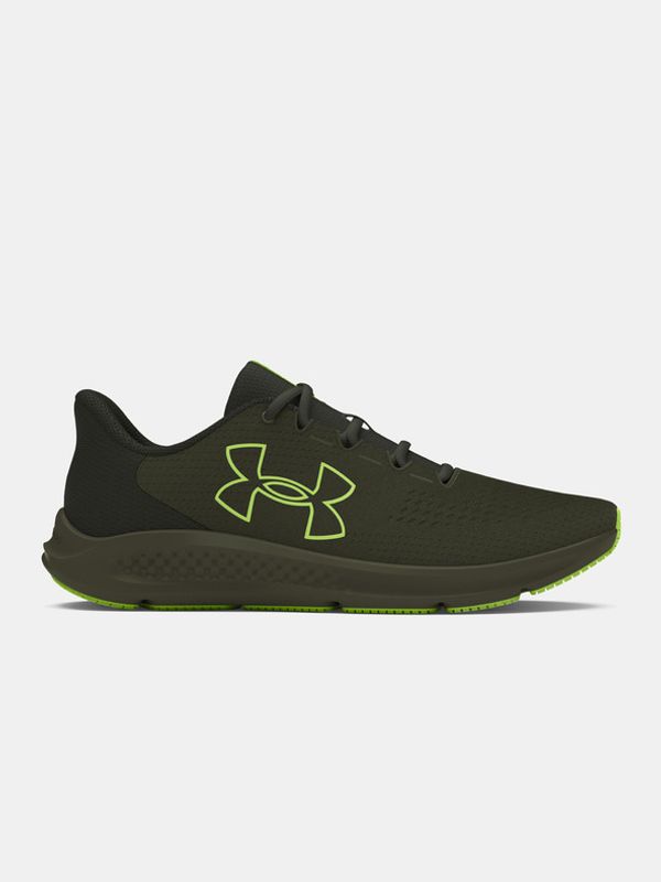 Under Armour Under Armour UA Charged Pursuit 3 BL Superge Zelena