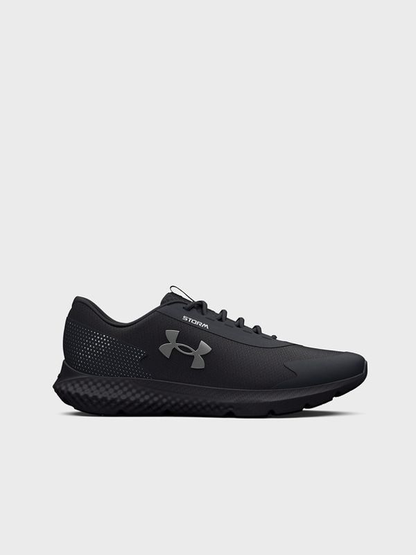 Under Armour Under Armour UA Charged Rogue 3 Storm-BLK Superge Črna